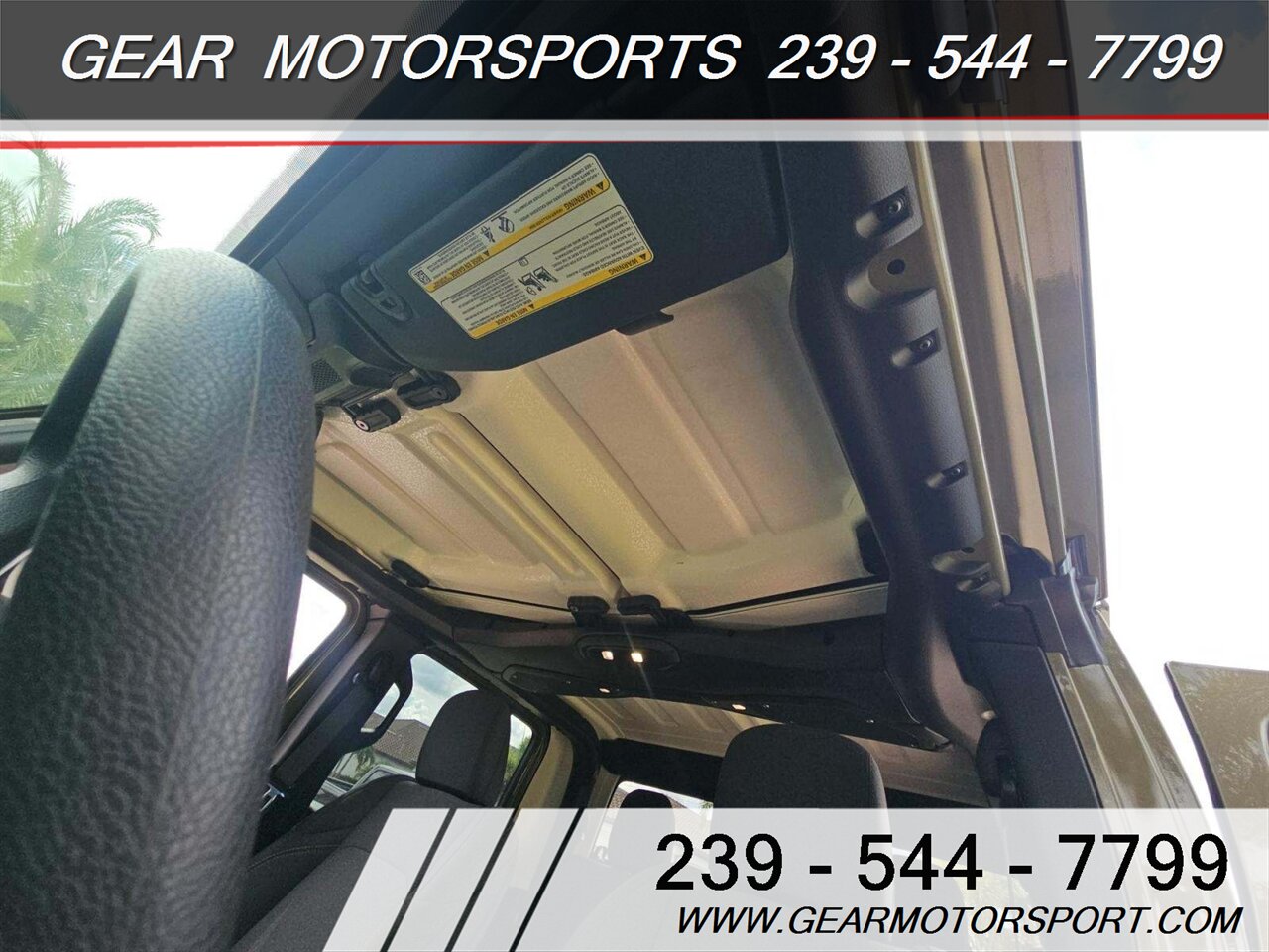 2025 Jeep Gladiator NightHawk 3.6L V6 4WD - Photo 12 - Estero, FL 33928