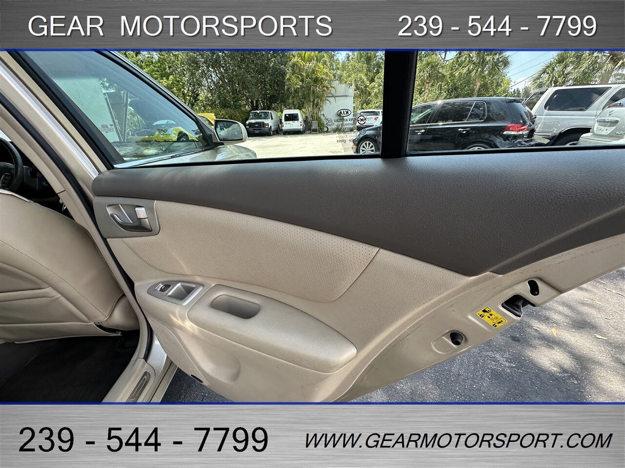 2008 Kia Optima EX - Photo 22 - Estero, FL 33928