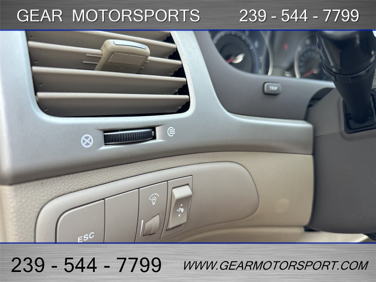 2008 Kia Optima EX - Photo 36 - Estero, FL 33928
