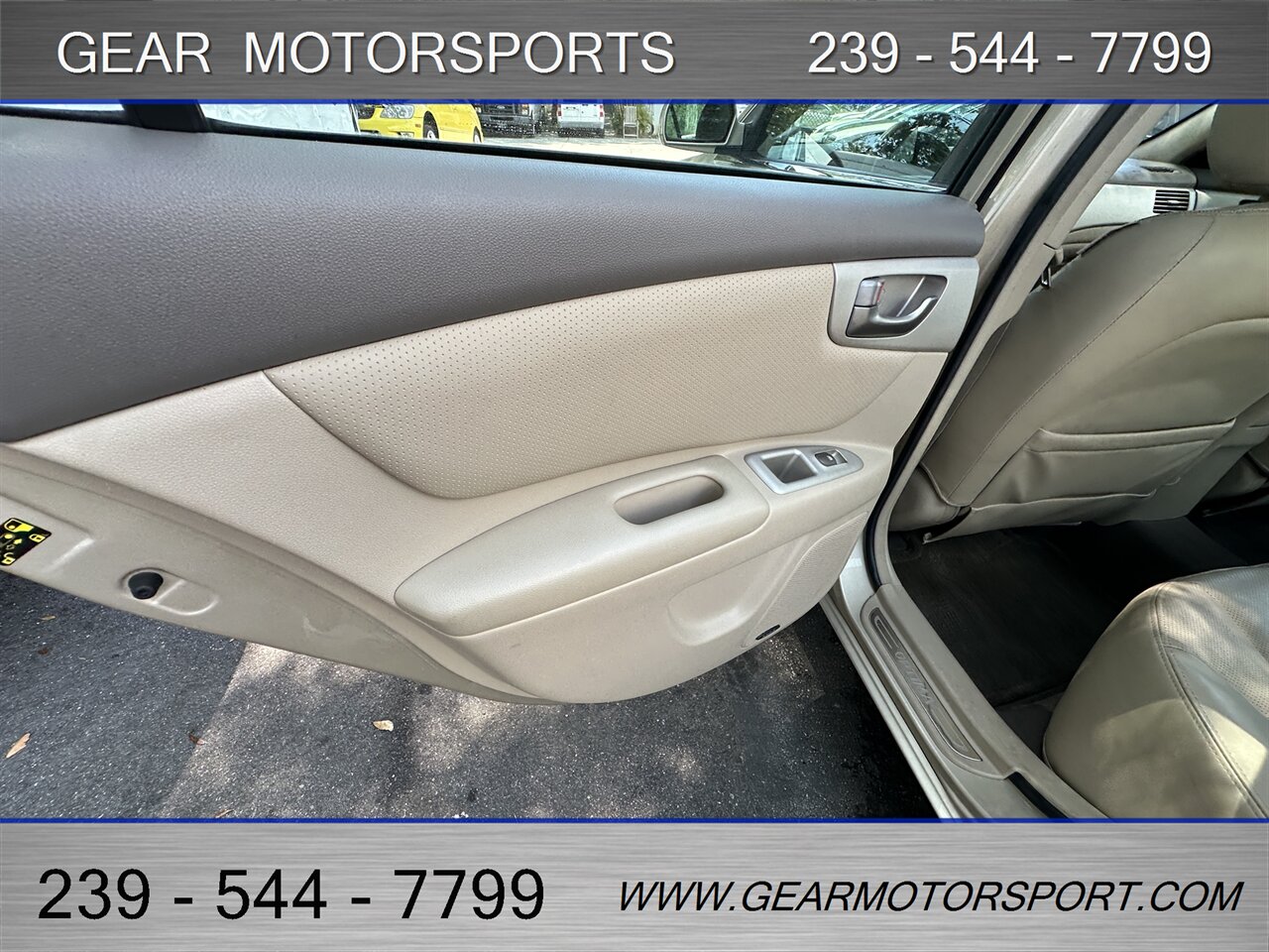 2008 Kia Optima EX - Photo 16 - Estero, FL 33928