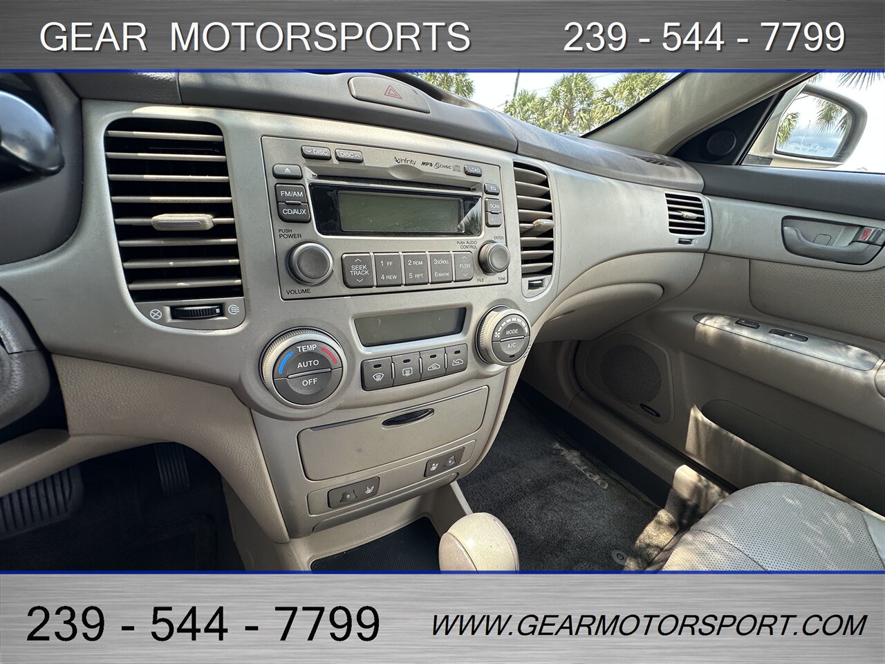 2008 Kia Optima EX - Photo 28 - Estero, FL 33928