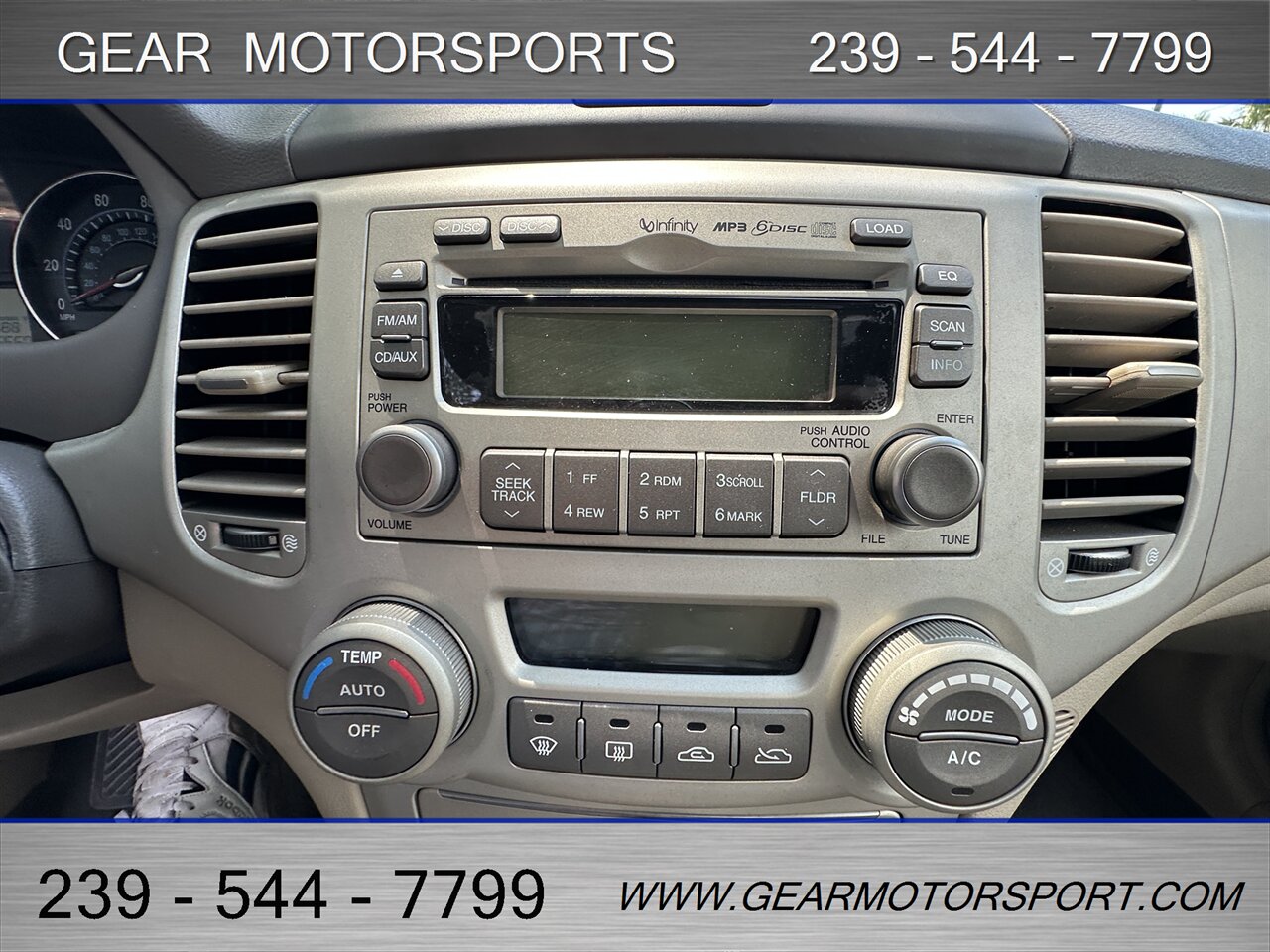 2008 Kia Optima EX - Photo 32 - Estero, FL 33928