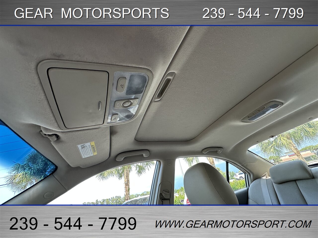 2008 Kia Optima EX - Photo 37 - Estero, FL 33928