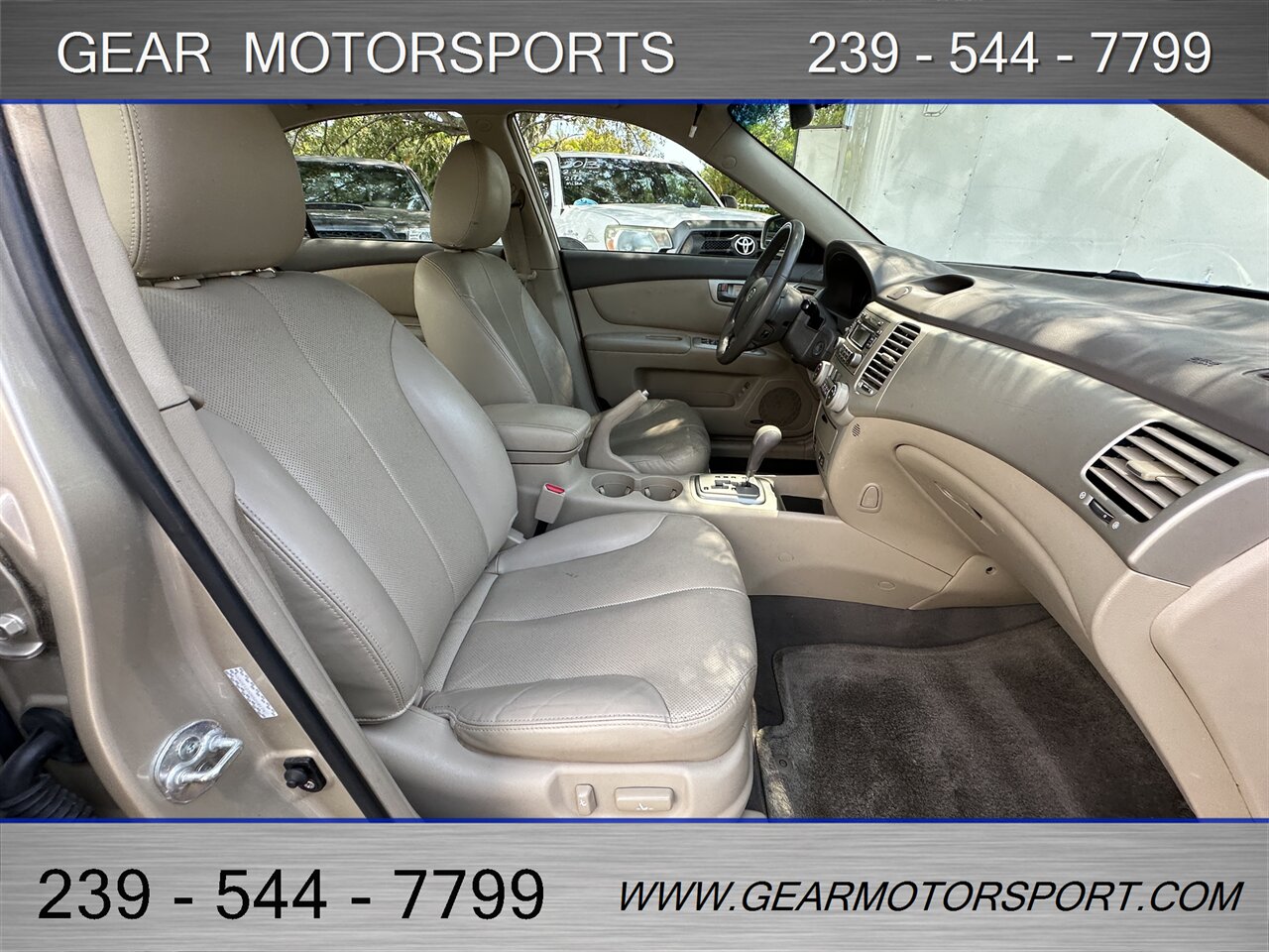 2008 Kia Optima EX - Photo 29 - Estero, FL 33928
