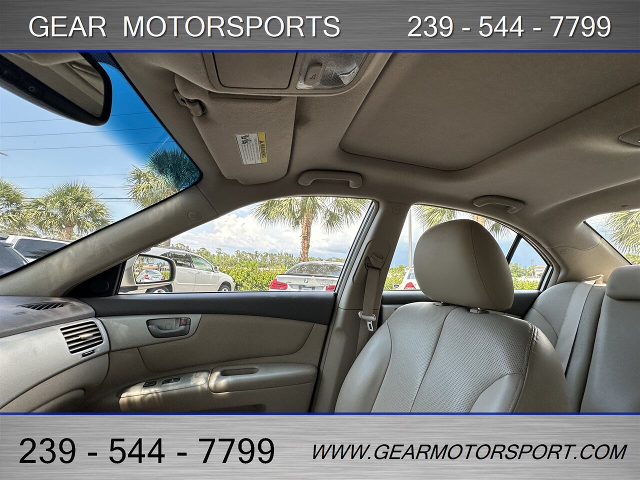 2008 Kia Optima EX - Photo 34 - Estero, FL 33928
