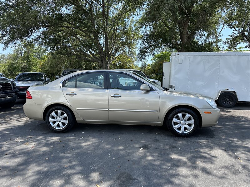 2008 Kia Optima EX  