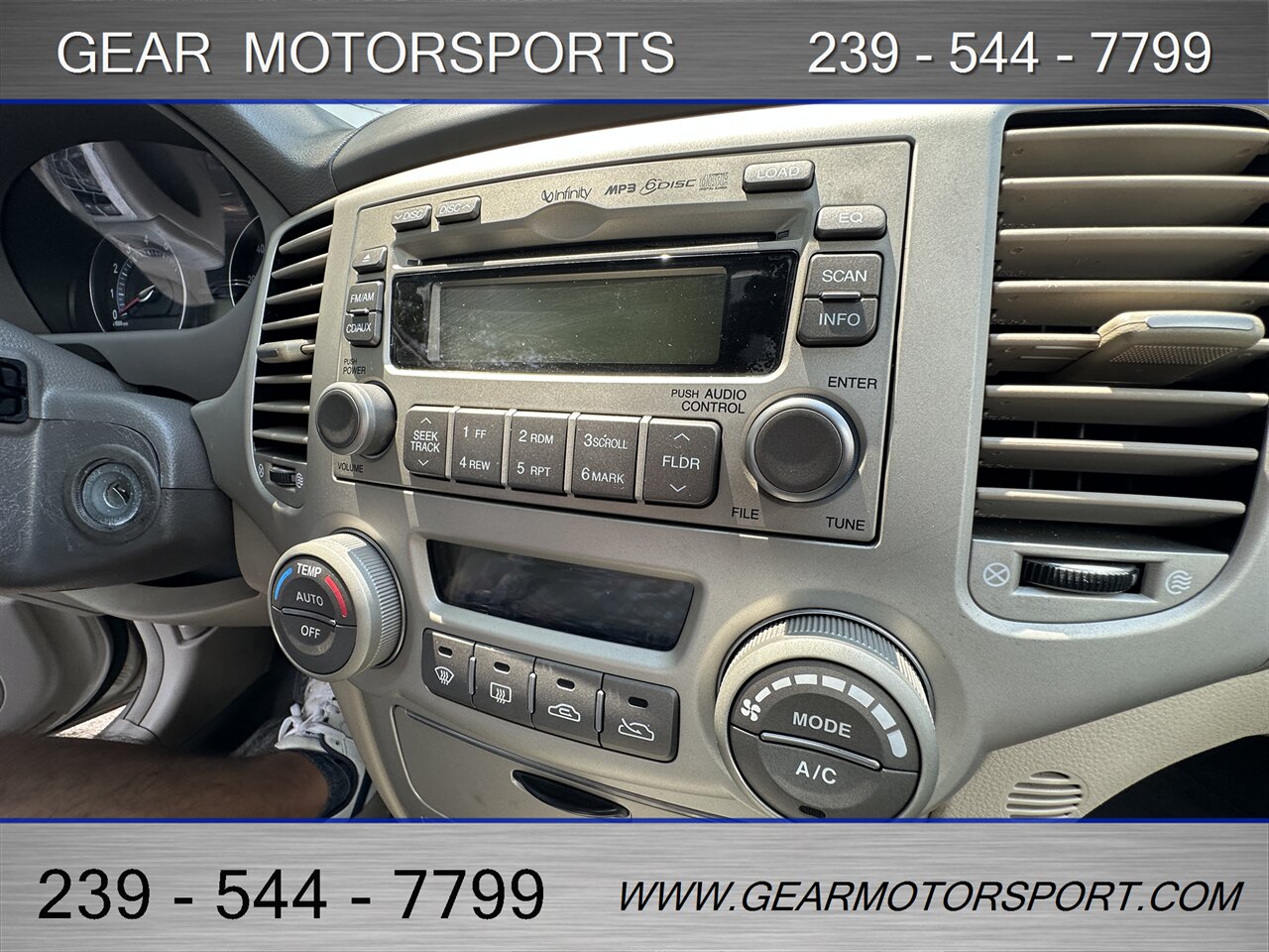 2008 Kia Optima EX - Photo 31 - Estero, FL 33928