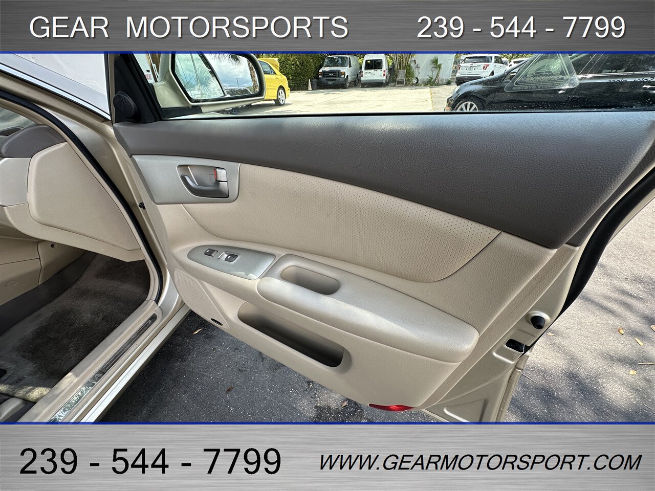 2008 Kia Optima EX - Photo 25 - Estero, FL 33928