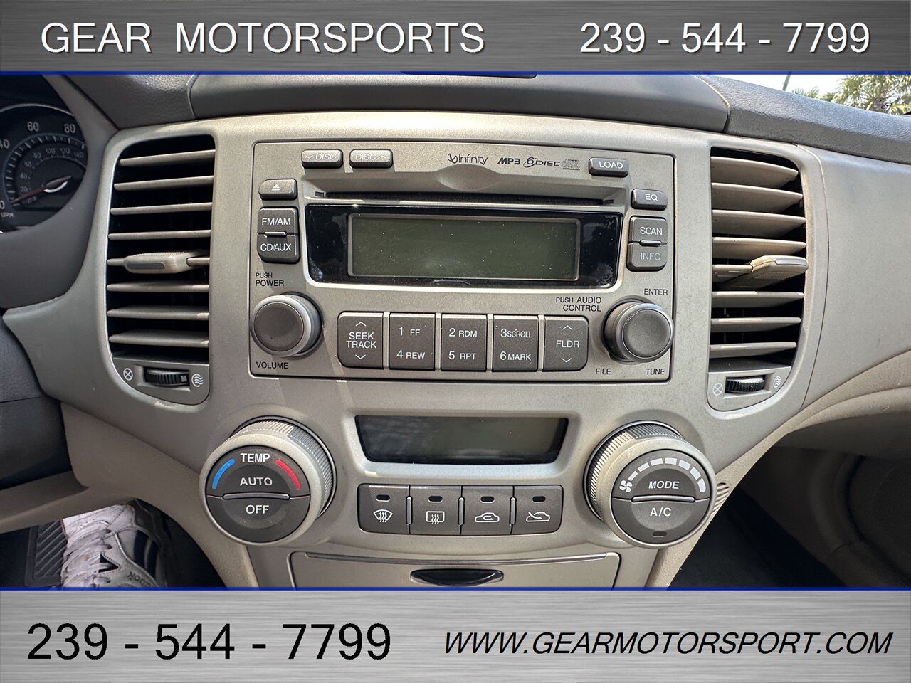2008 Kia Optima EX - Photo 30 - Estero, FL 33928