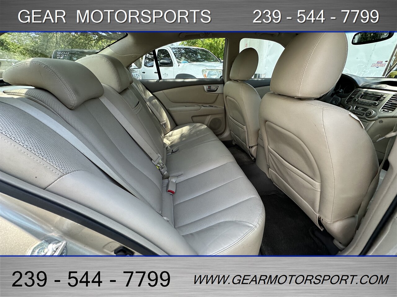 2008 Kia Optima EX - Photo 23 - Estero, FL 33928