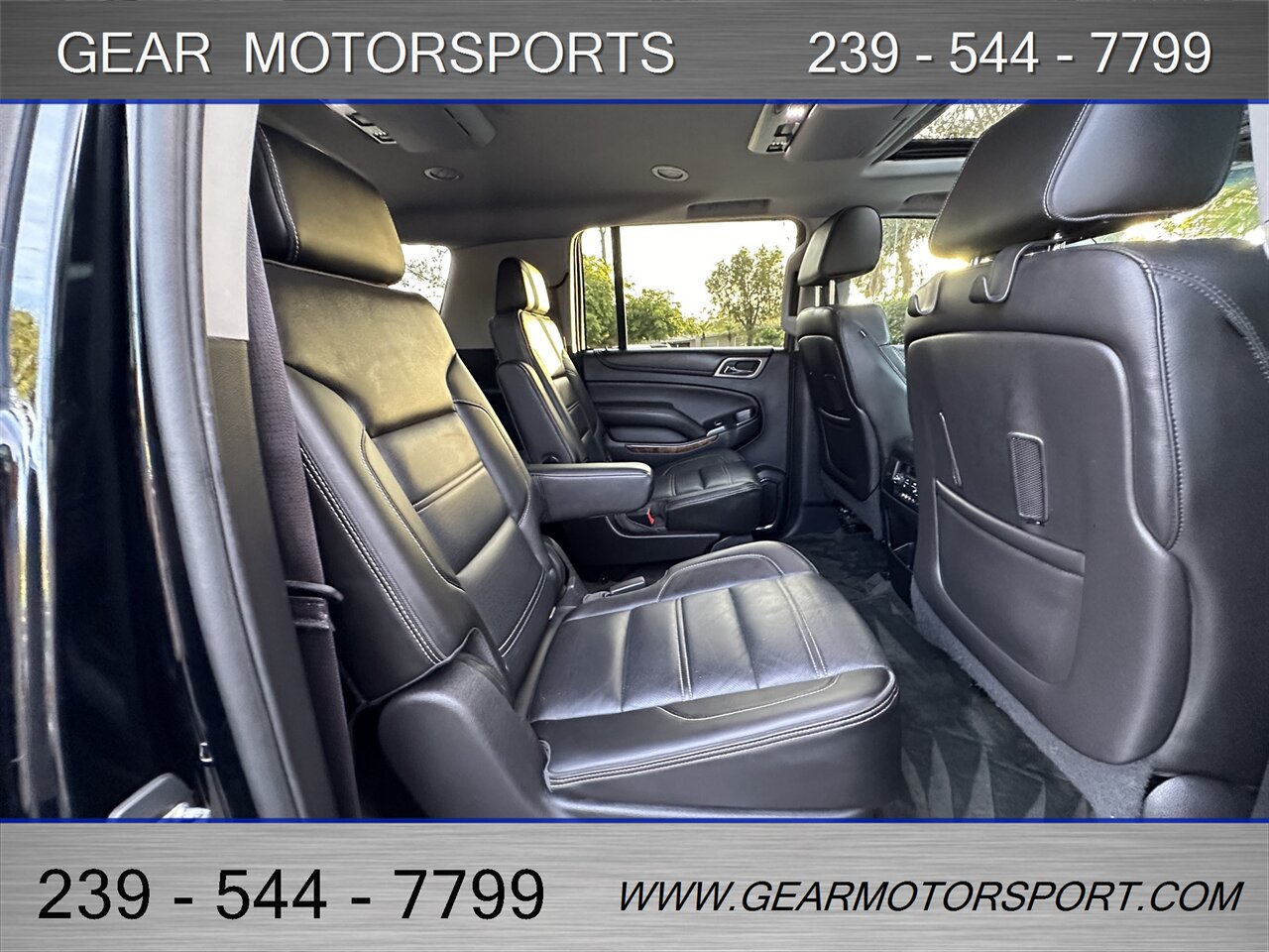 2015 GMC Yukon XL Denali XL 4WD   - Photo 15 - Estero, FL 33928