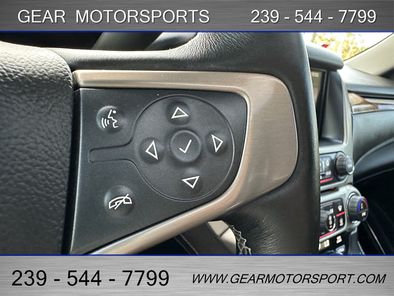 2015 GMC Yukon XL Denali XL 4WD   - Photo 27 - Estero, FL 33928