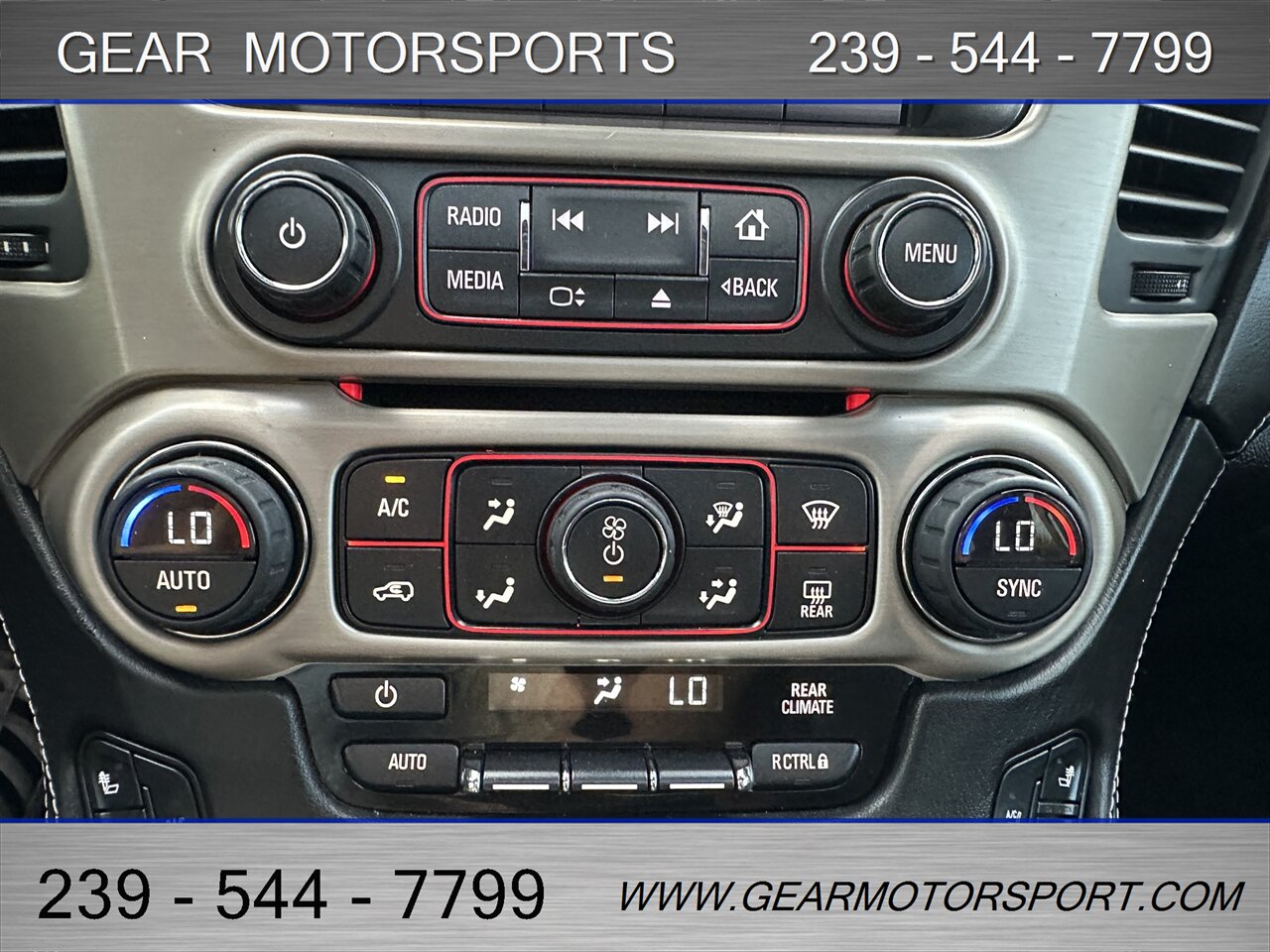 2015 GMC Yukon XL Denali XL 4WD   - Photo 39 - Estero, FL 33928