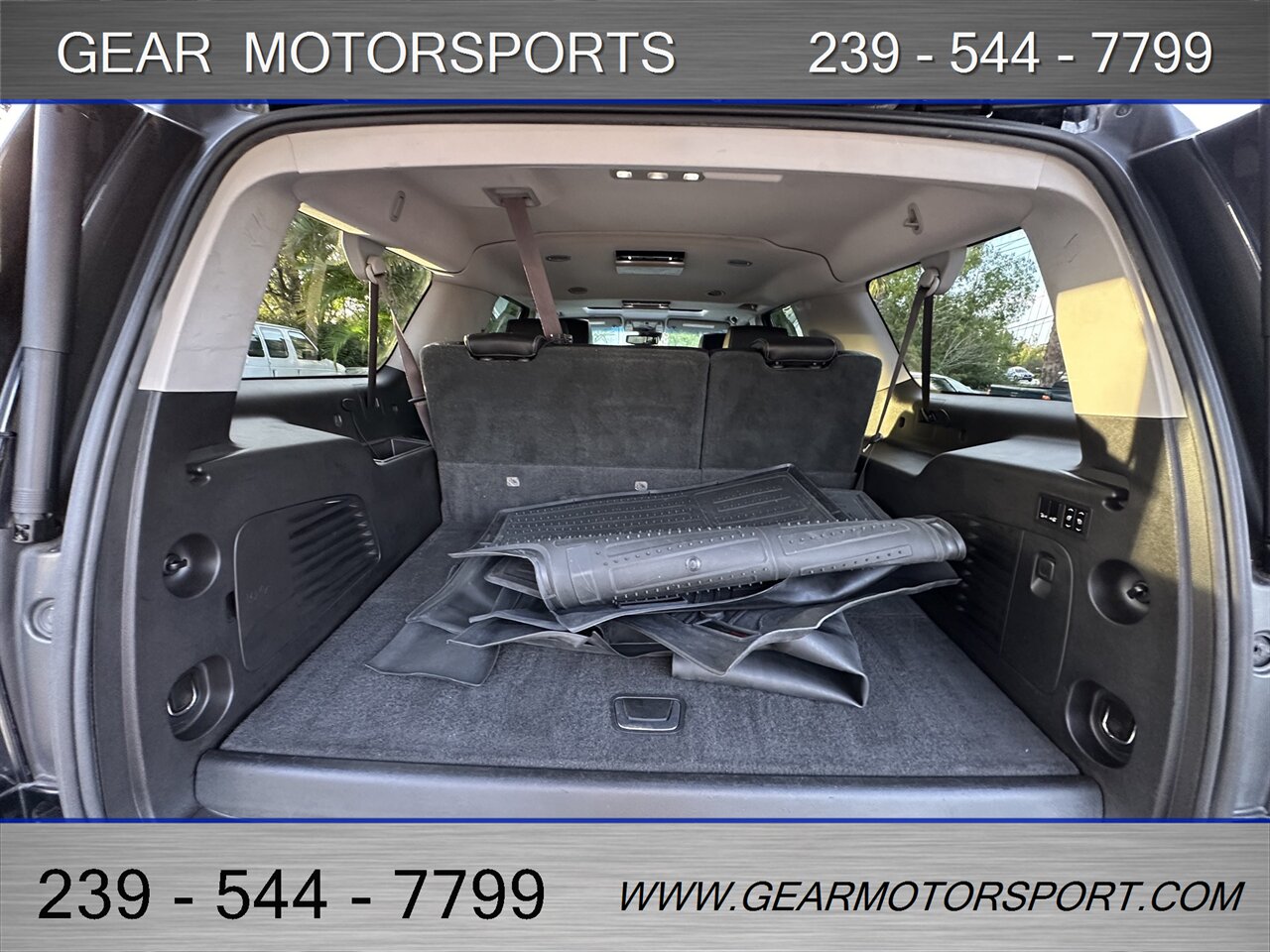 2015 GMC Yukon XL Denali XL 4WD   - Photo 14 - Estero, FL 33928