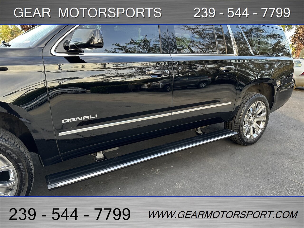 2015 GMC Yukon XL Denali XL 4WD   - Photo 42 - Estero, FL 33928