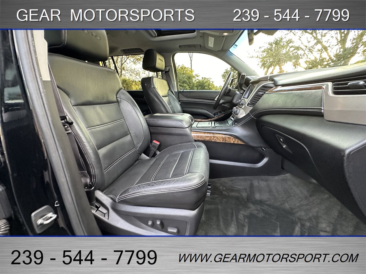 2015 GMC Yukon XL Denali XL 4WD   - Photo 22 - Estero, FL 33928