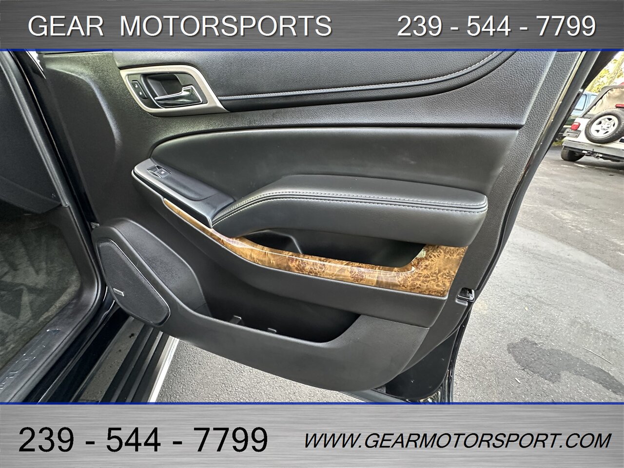 2015 GMC Yukon XL Denali XL 4WD   - Photo 21 - Estero, FL 33928