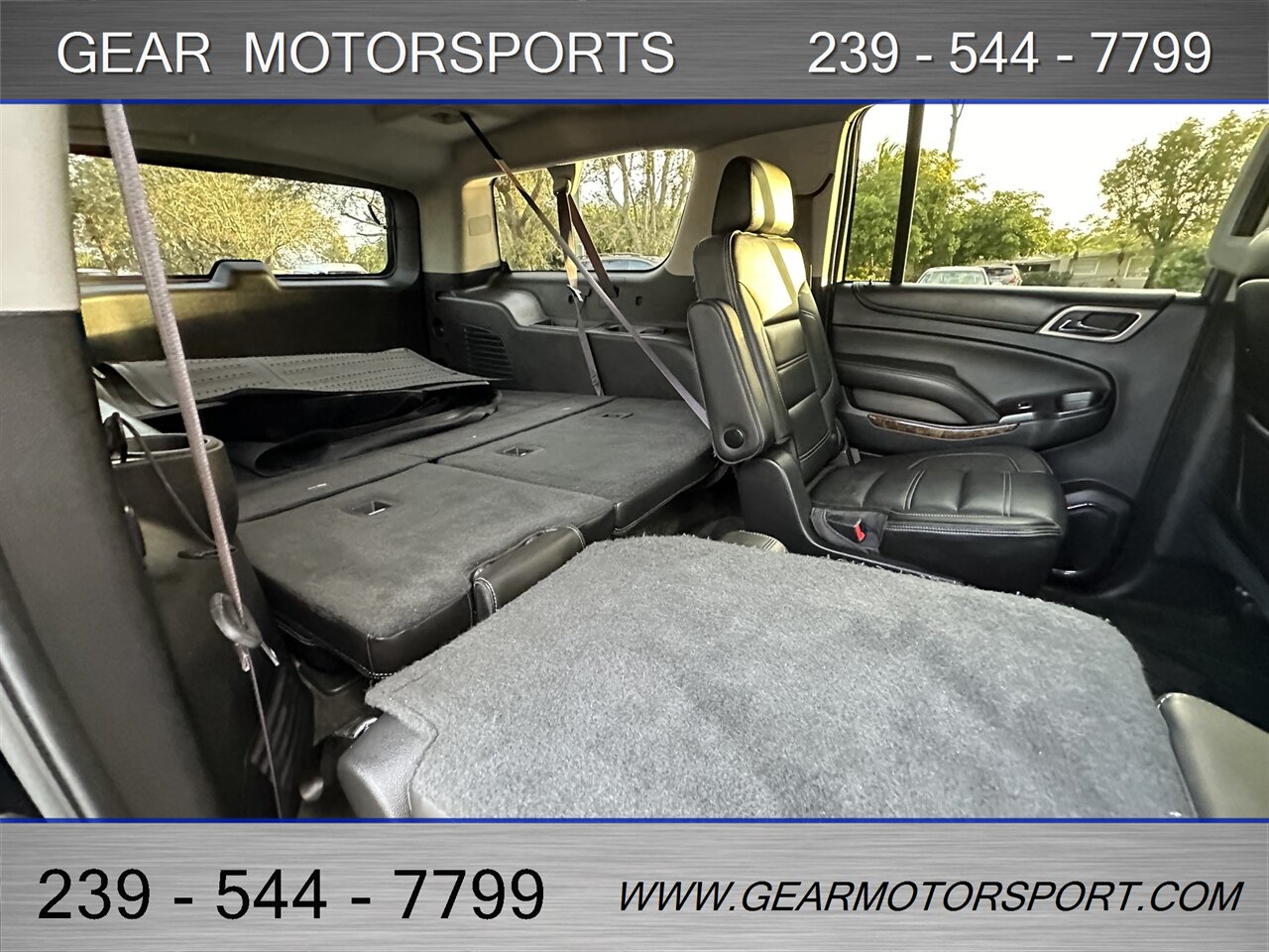 2015 GMC Yukon XL Denali XL 4WD   - Photo 18 - Estero, FL 33928