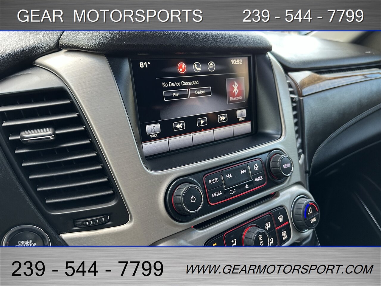 2015 GMC Yukon XL Denali XL 4WD   - Photo 24 - Estero, FL 33928