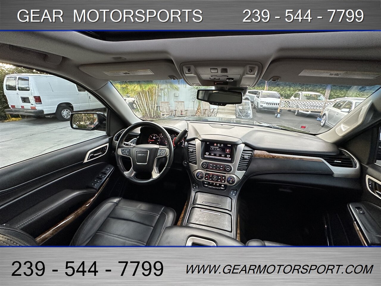 2015 GMC Yukon XL Denali XL 4WD   - Photo 19 - Estero, FL 33928