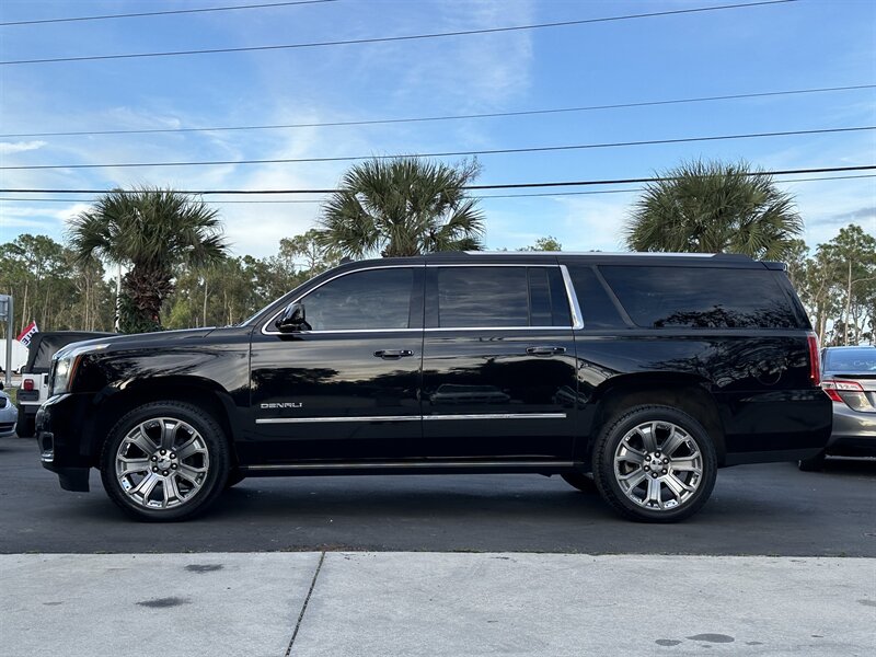 2015 GMC Yukon XL Denali XL 4WD  