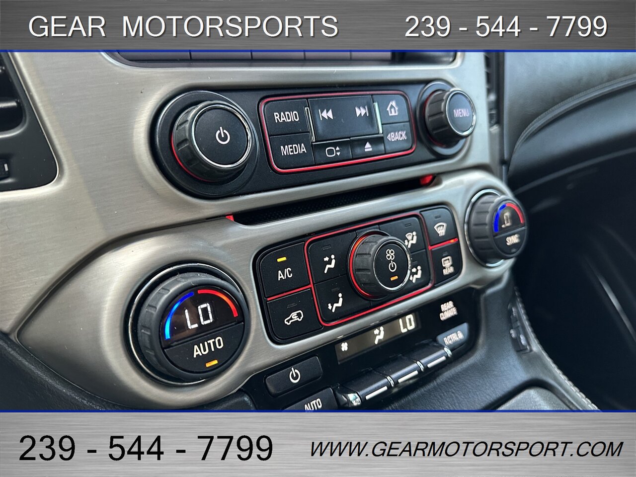 2015 GMC Yukon XL Denali XL 4WD   - Photo 26 - Estero, FL 33928