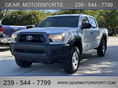 2013 Toyota Tacoma PreRunner 2WD 2.7L 4Cyl Truck