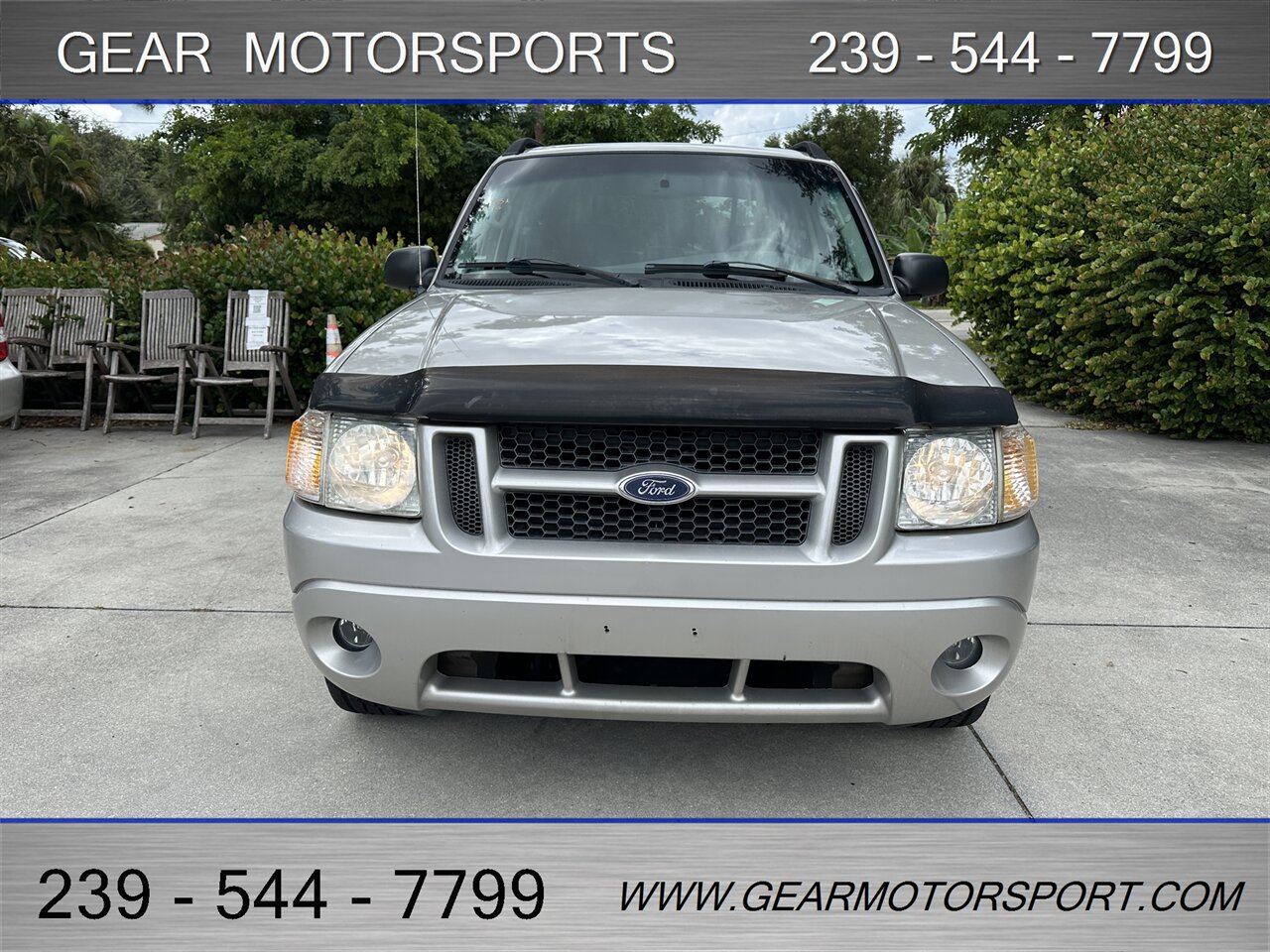 2004 Ford Explorer Sport Trac XLT 4dr XLT Crew Cab   - Photo 9 - Estero, FL 33928