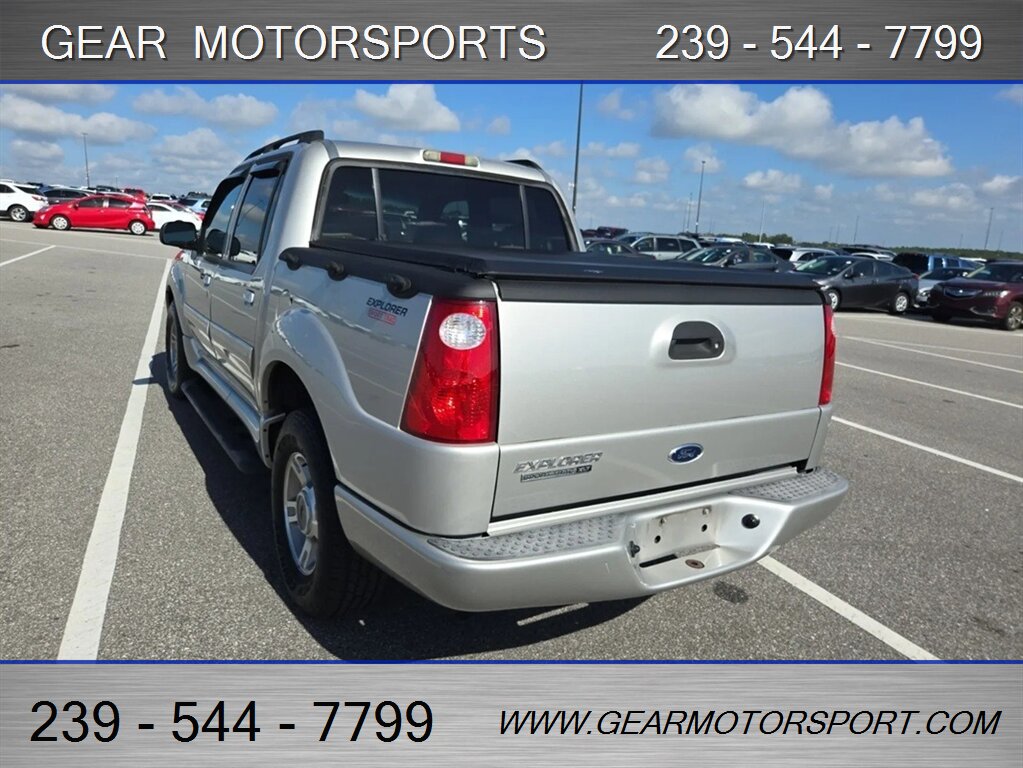 2004 Ford Explorer Sport Trac XLT   - Photo 2 - Estero, FL 33928