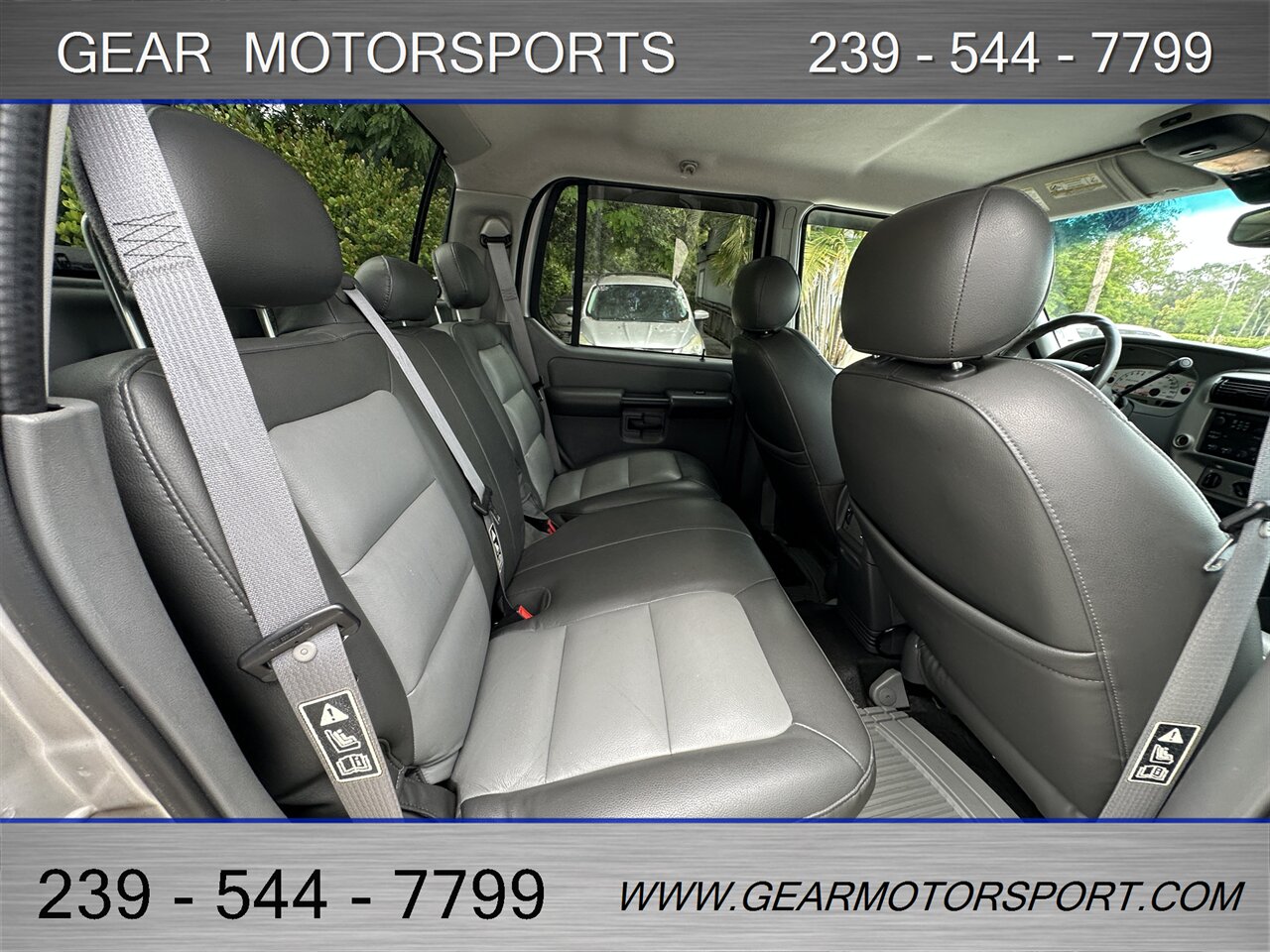2004 Ford Explorer Sport Trac XLT 4dr XLT Crew Cab   - Photo 13 - Estero, FL 33928