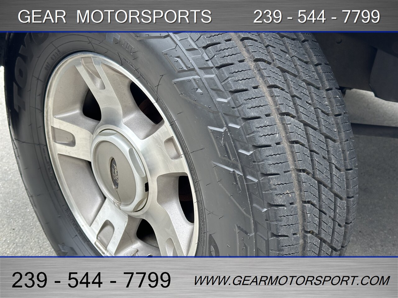 2004 Ford Explorer Sport Trac XLT 4dr XLT Crew Cab   - Photo 18 - Estero, FL 33928