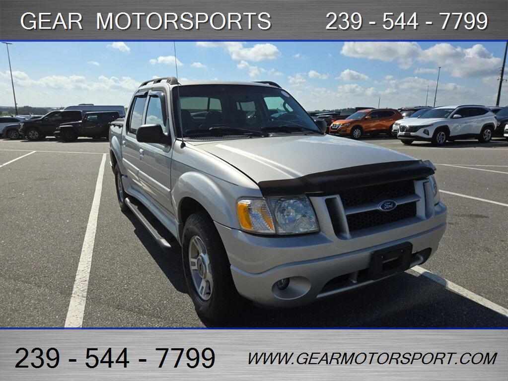 2004 Ford Explorer Sport Trac XLT   - Photo 1 - Estero, FL 33928