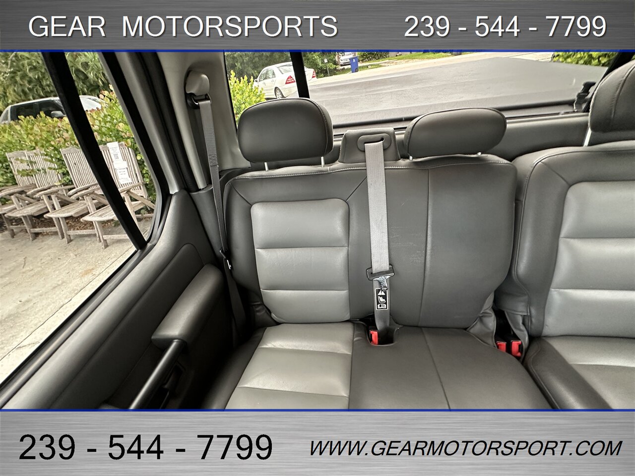2004 Ford Explorer Sport Trac XLT 4dr XLT Crew Cab   - Photo 27 - Estero, FL 33928