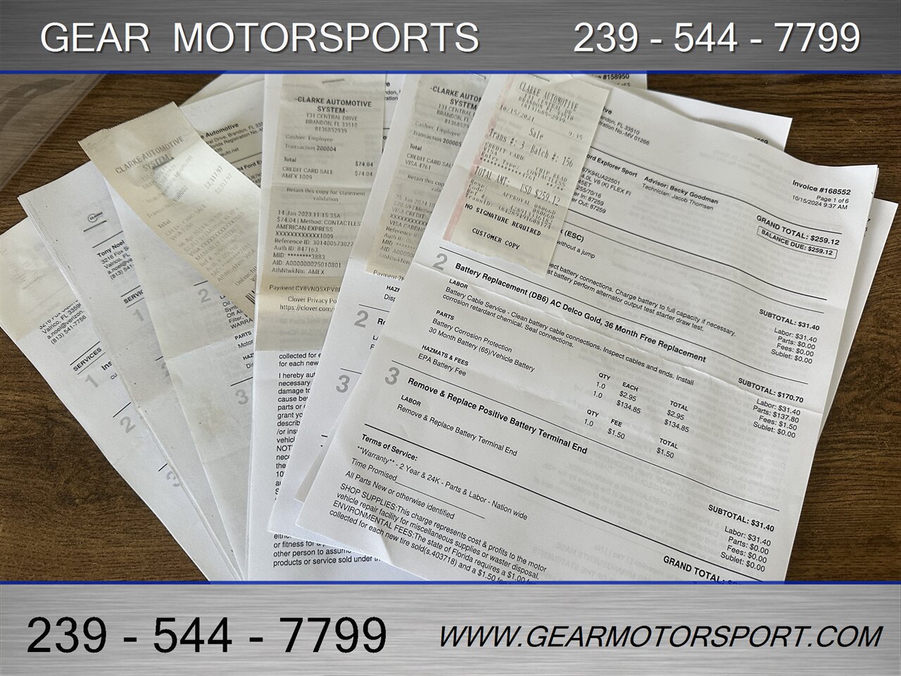 2004 Ford Explorer Sport Trac XLT 4dr XLT Crew Cab SB   - Photo 35 - Estero, FL 33928