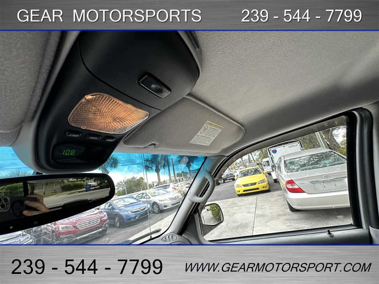 2004 Ford Explorer Sport Trac XLT 4dr XLT Crew Cab   - Photo 26 - Estero, FL 33928