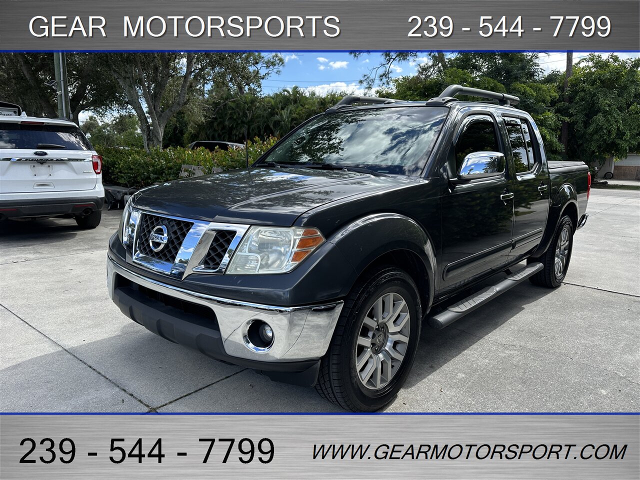 2012 Nissan Frontier SL - Photo 24 - Estero, FL 33928