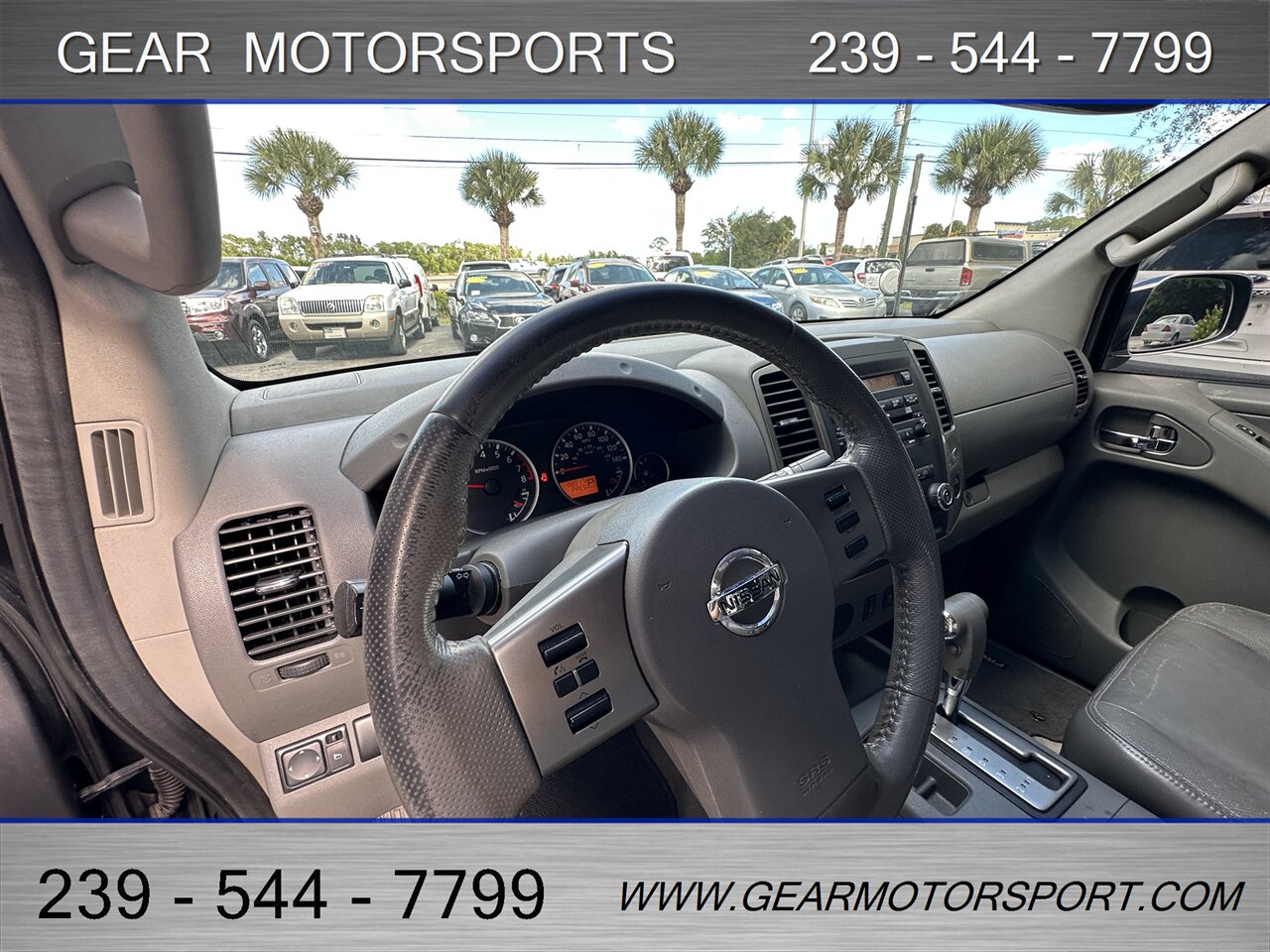 2012 Nissan Frontier SL - Photo 20 - Estero, FL 33928