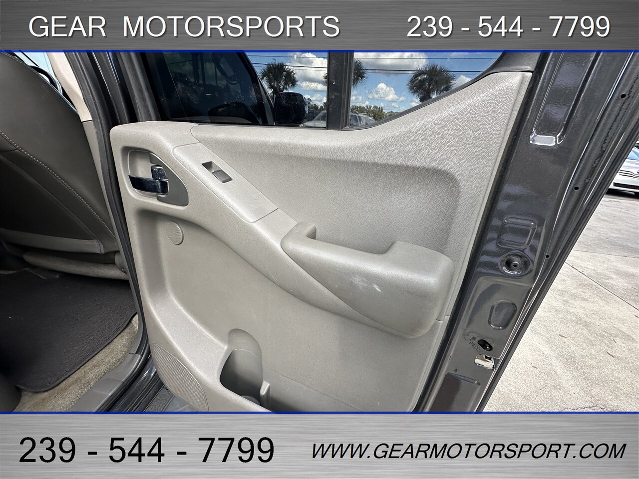 2012 Nissan Frontier SL - Photo 15 - Estero, FL 33928