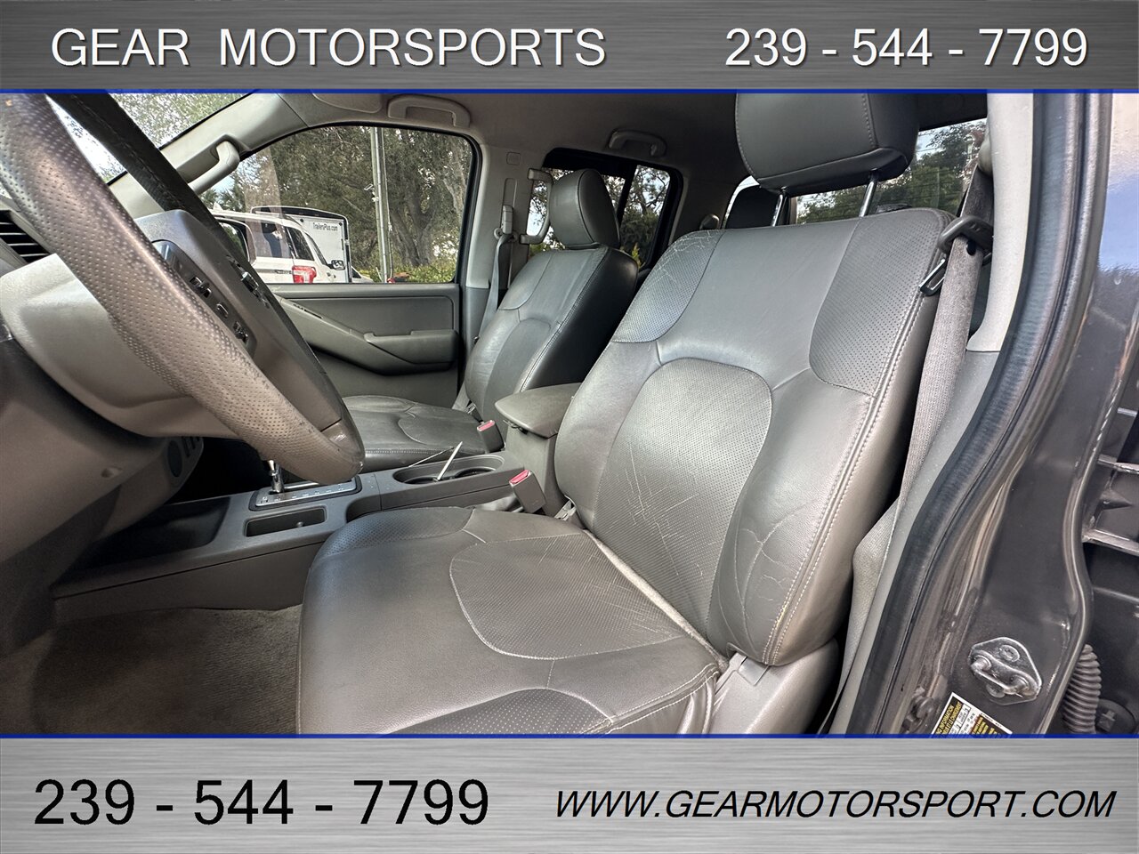 2012 Nissan Frontier SL - Photo 22 - Estero, FL 33928
