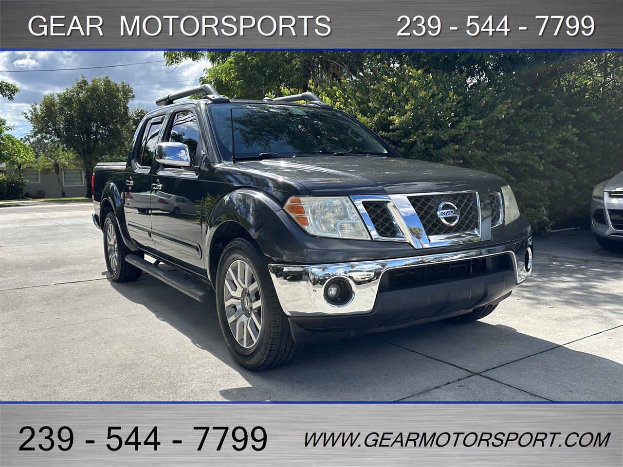 2012 Nissan Frontier SL - Photo 1 - Estero, FL 33928