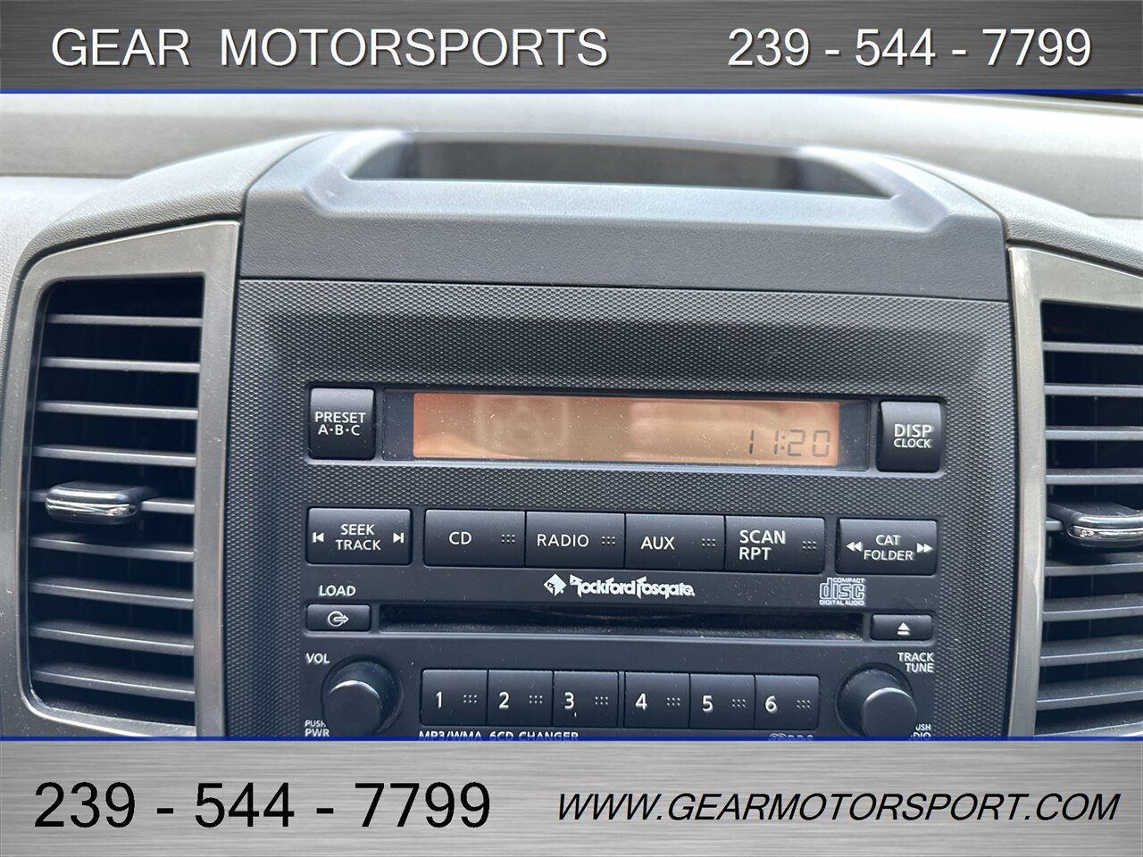2012 Nissan Frontier SL - Photo 9 - Estero, FL 33928