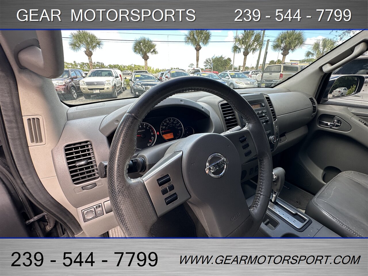 2012 Nissan Frontier SL - Photo 21 - Estero, FL 33928