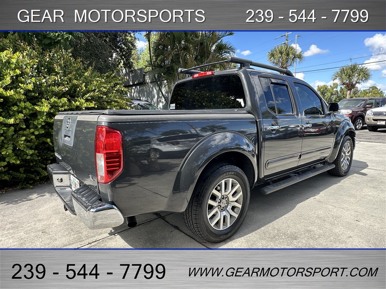 2012 Nissan Frontier SL - Photo 26 - Estero, FL 33928
