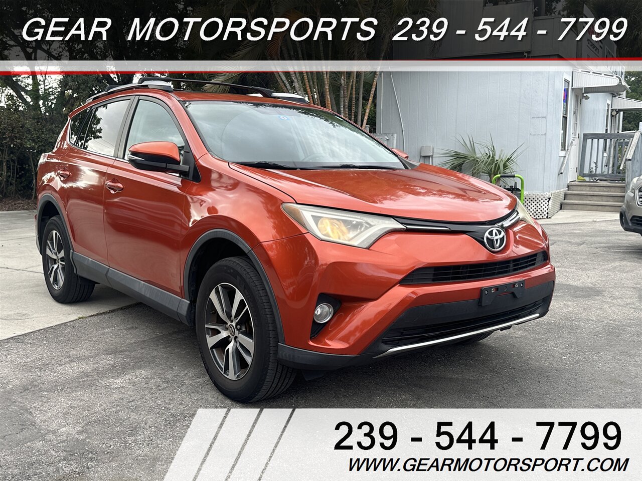 2016 Toyota RAV4 XLE AWD   - Photo 5 - Estero, FL 33928