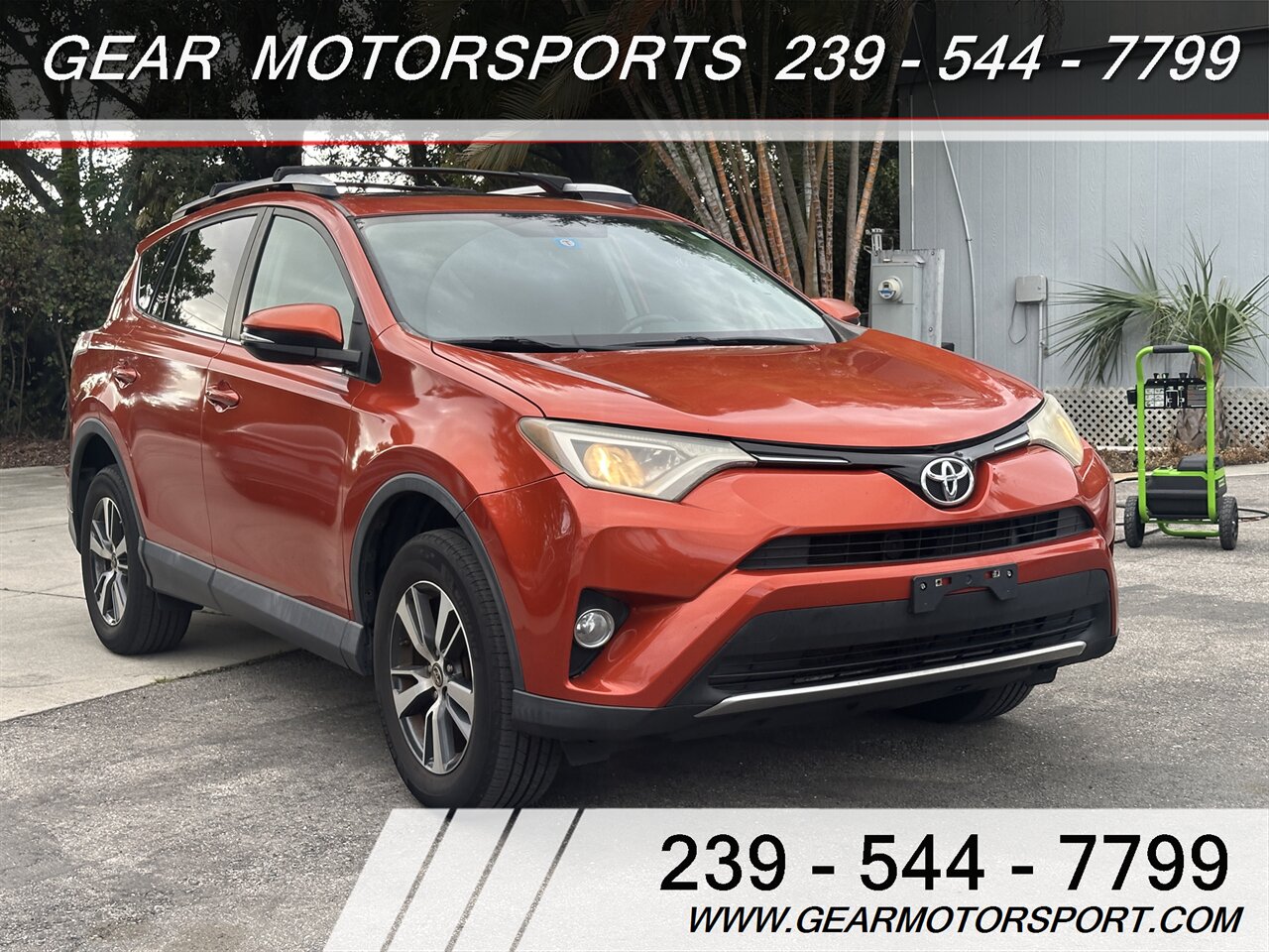 2016 Toyota RAV4 XLE AWD   - Photo 6 - Estero, FL 33928