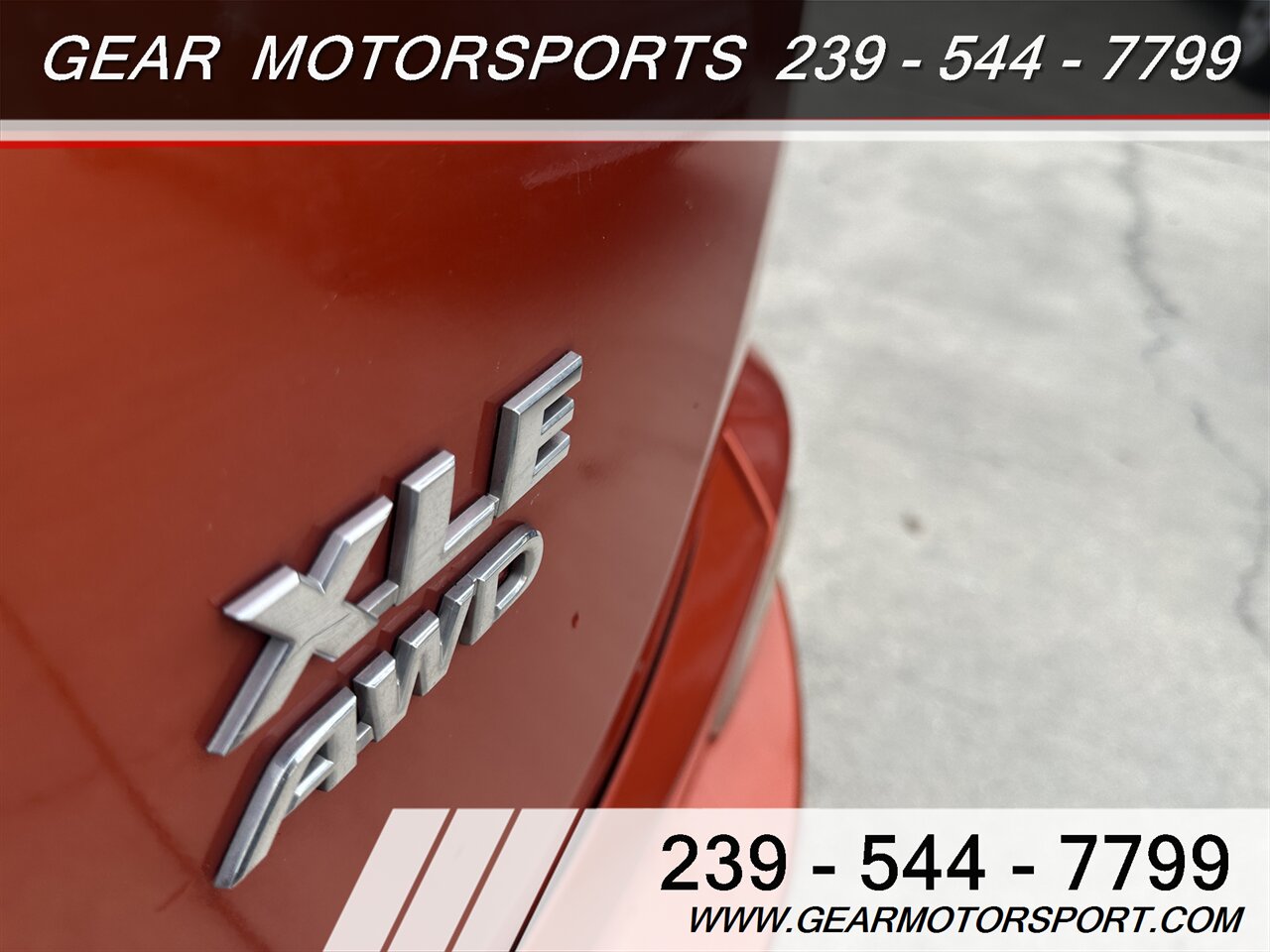 2016 Toyota RAV4 XLE AWD   - Photo 9 - Estero, FL 33928