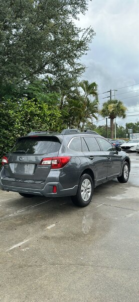 2019 Subaru Outback 2.5i Premium EyeSight Tech Package - Photo 19 - Estero, FL 33928