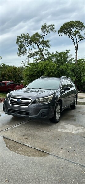 2019 Subaru Outback 2.5i Premium EyeSight Tech Package - Photo 20 - Estero, FL 33928