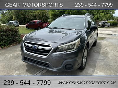2019 Subaru Outback 2.5i Premium EyeSight Tech Package Wagon