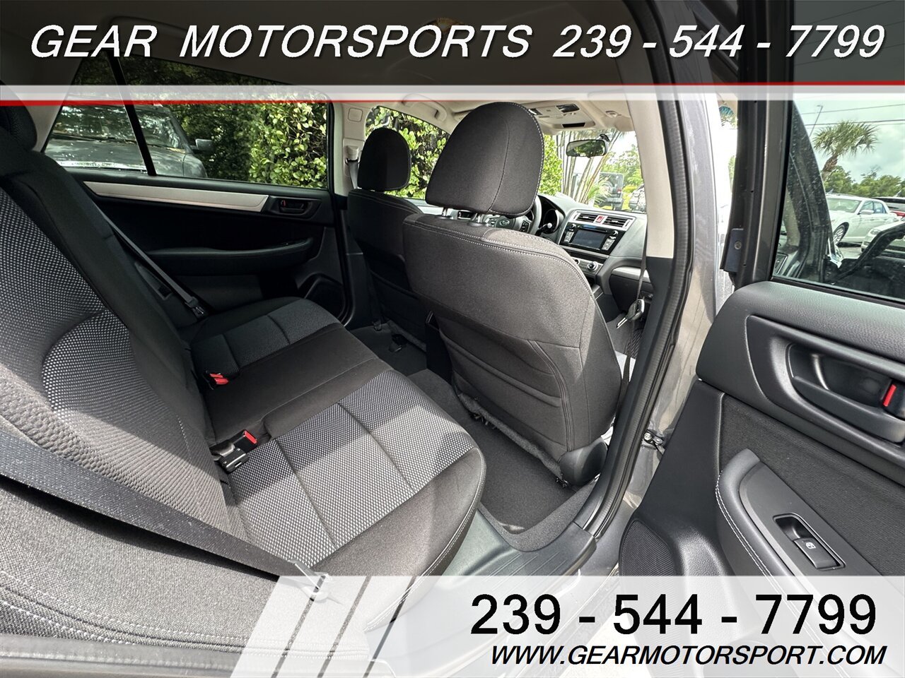 2019 Subaru Outback 2.5i Premium EyeSight Tech Package - Photo 12 - Estero, FL 33928